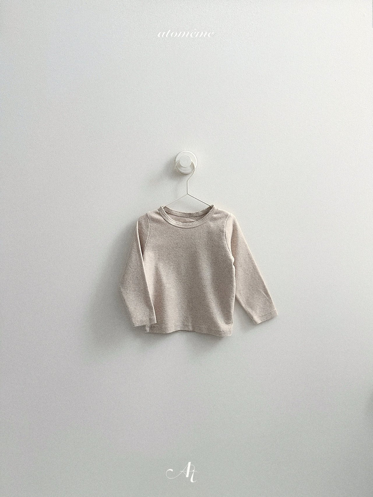 ［atomeme］anne t-shirt