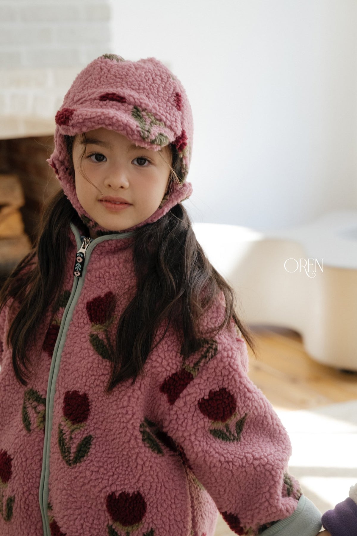 ［OREN］monceau boa bonnet
