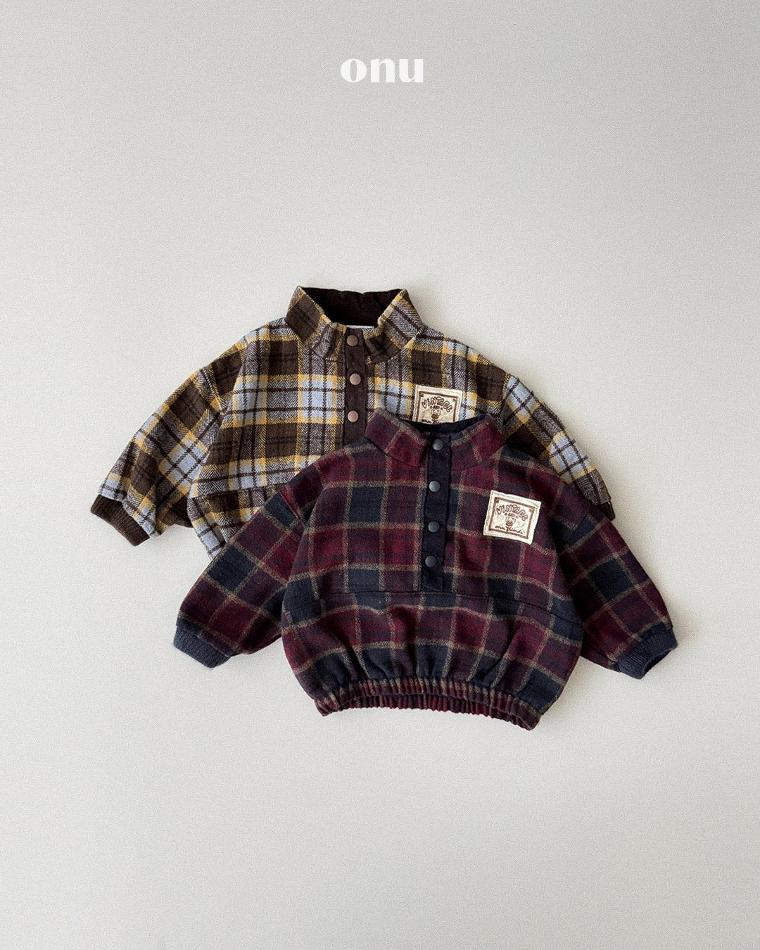 ［ONU］french anorak