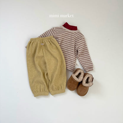 ［mimimarket］st terry tee