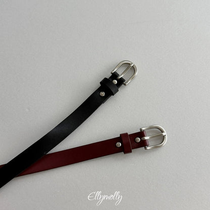 ［ellymolly］elly belt