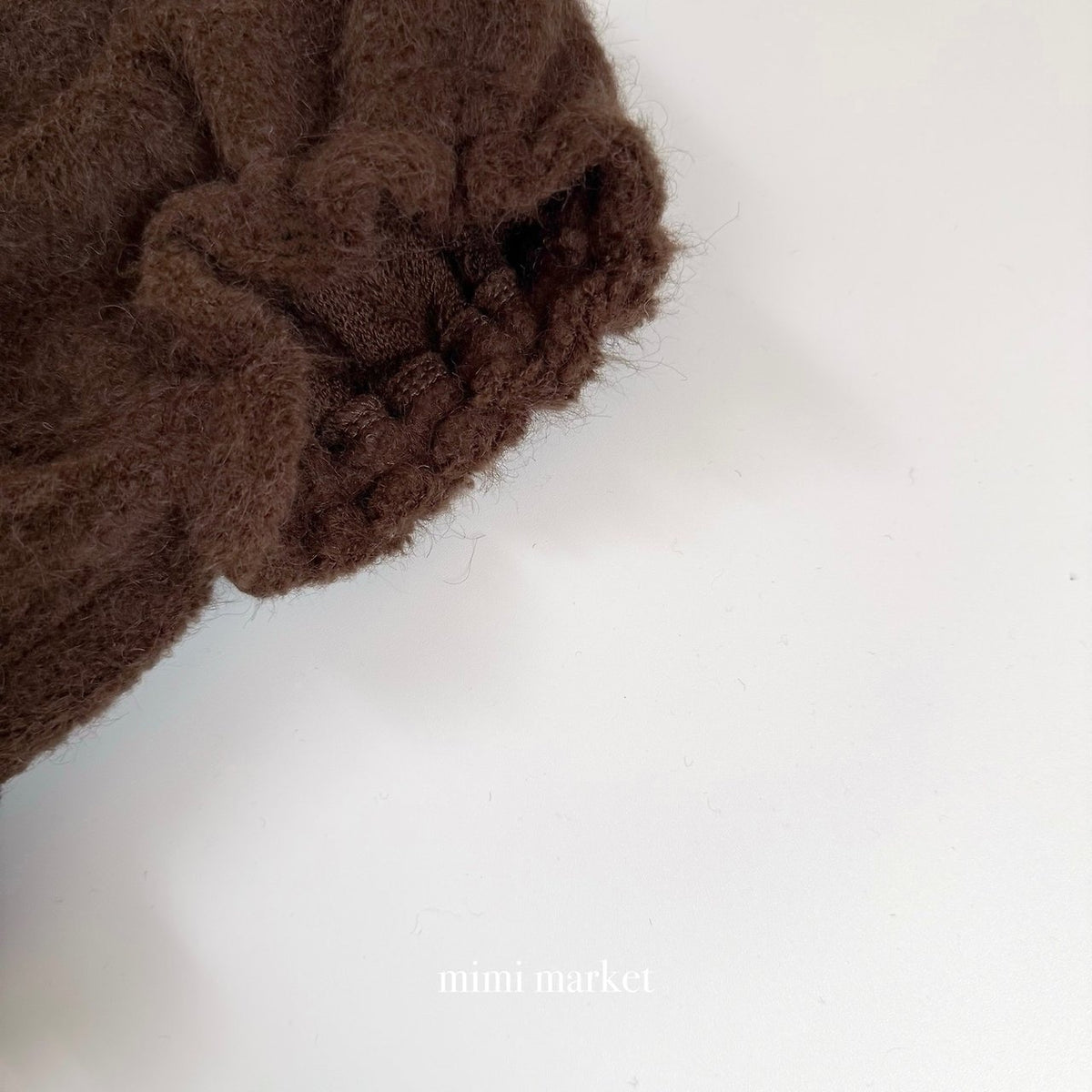 ［mimimarket］cocoon frill bloomers