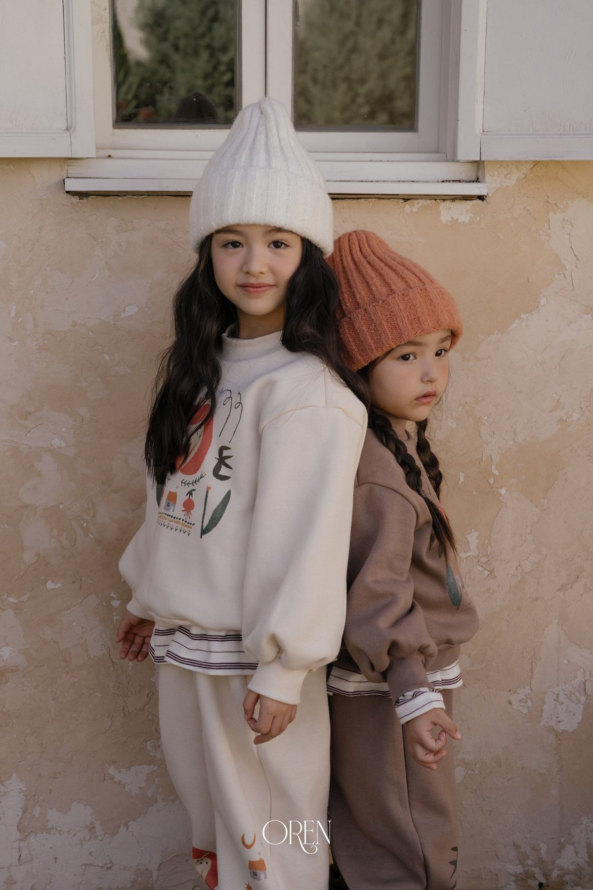 ［OREN］moen beanie