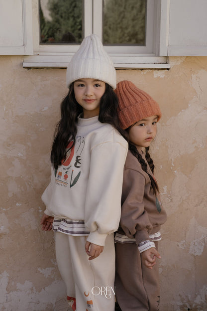 ［OREN］moen beanie