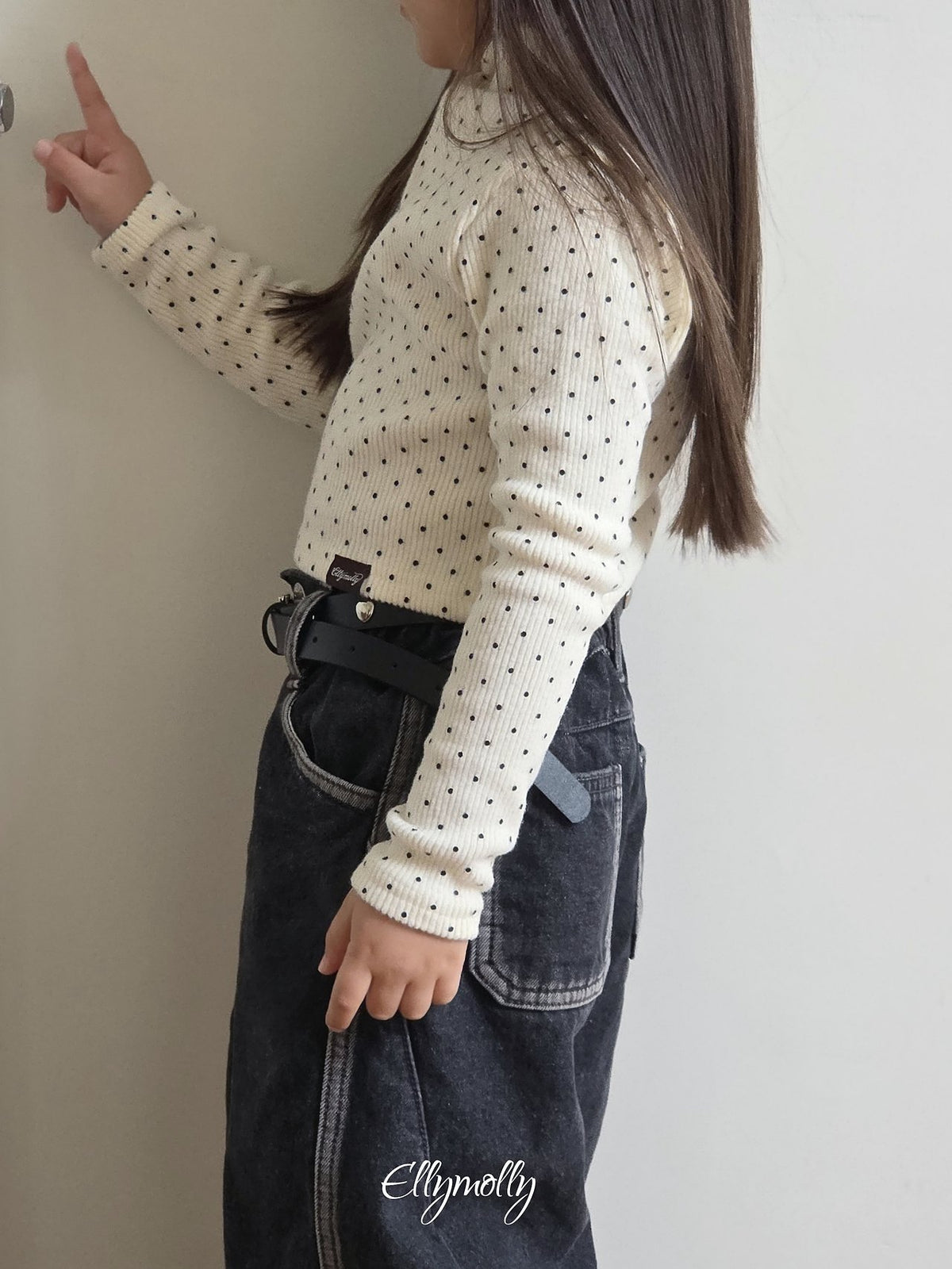 ［ellymolly］heart belt