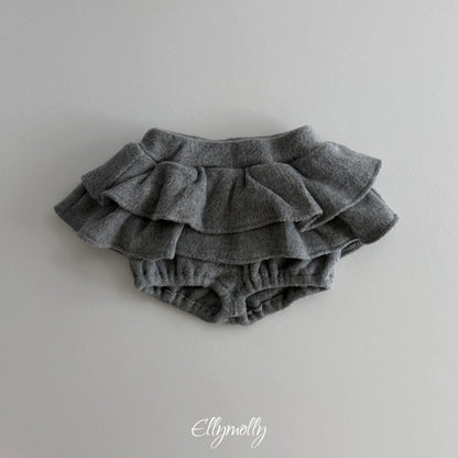 ［ellymolly］monggli cancan skirt