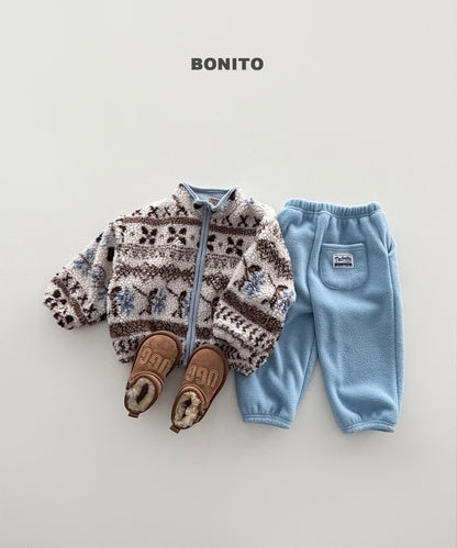 ［BONITO］cloud jogger pants