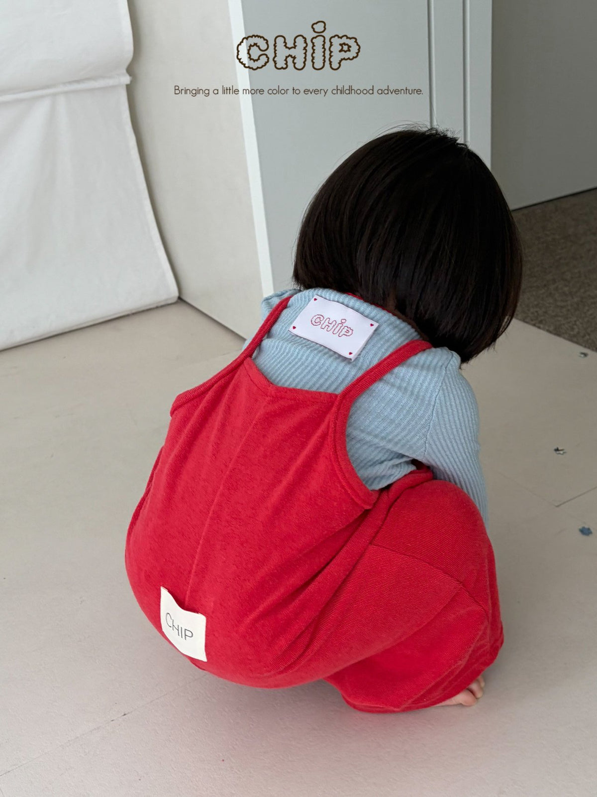 【秋のPRE-ODER 5%OFF】52.Cookie Overall