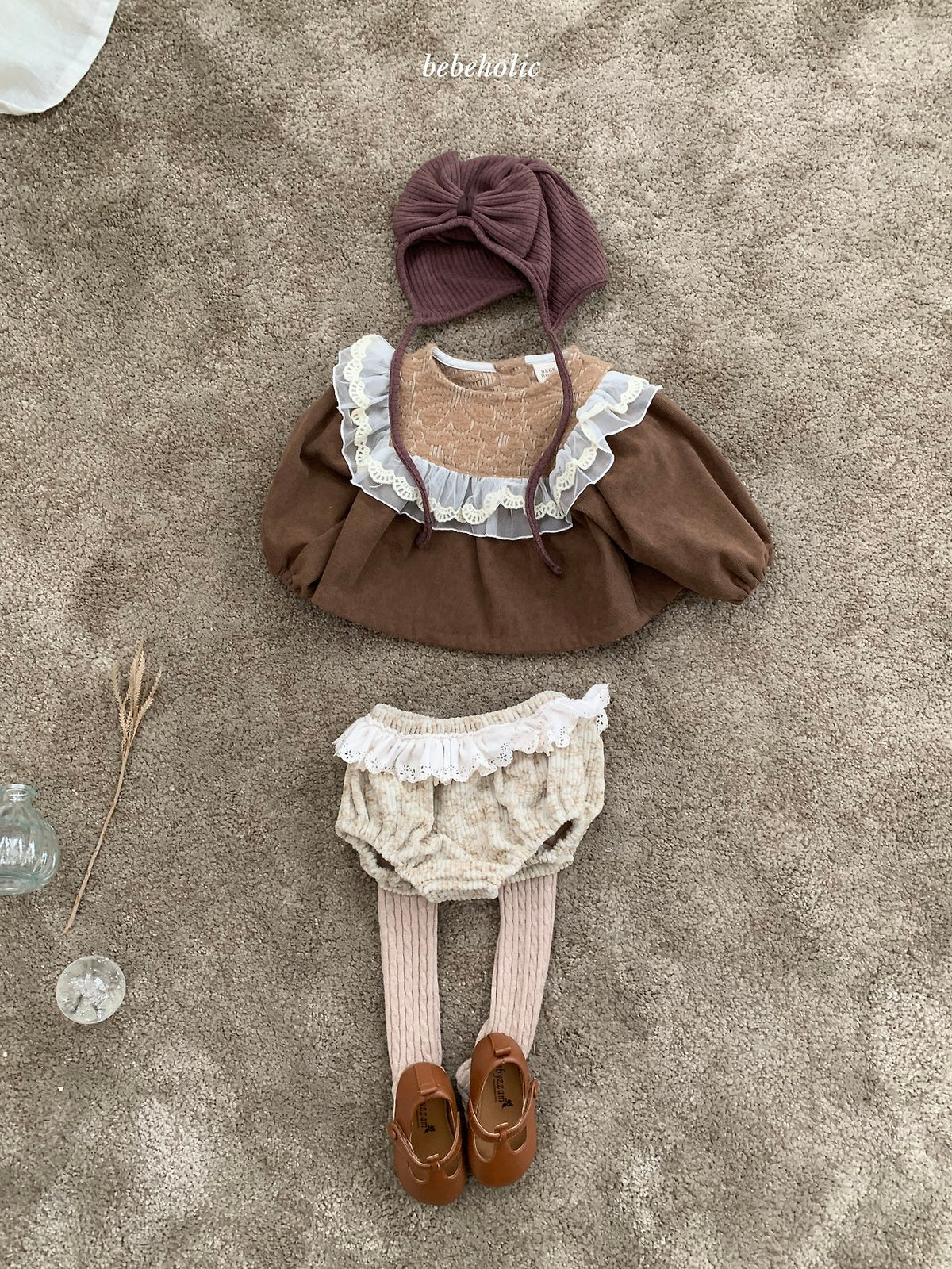 ［bebeholic］giselle bloomers