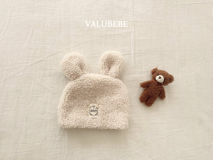 ［valubebe］boucle bagel hat