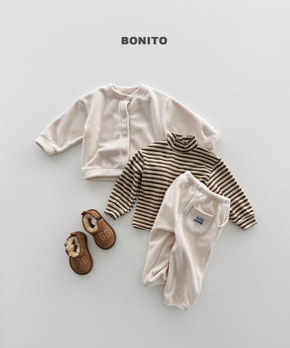 ［BONITO］cloud jogger pants