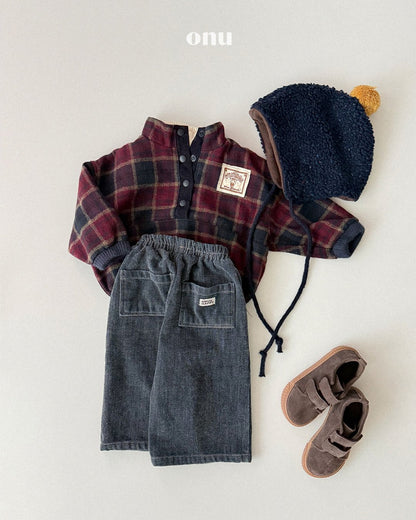 ［ONU］french anorak