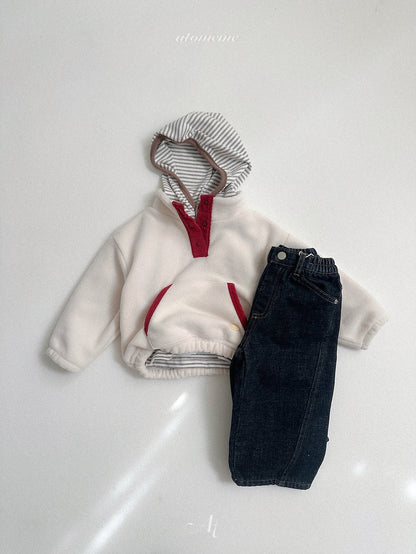 ［atomeme］cloud anorak