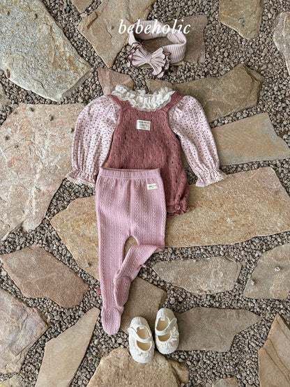 32.TonTonRibbonFootedLeggings