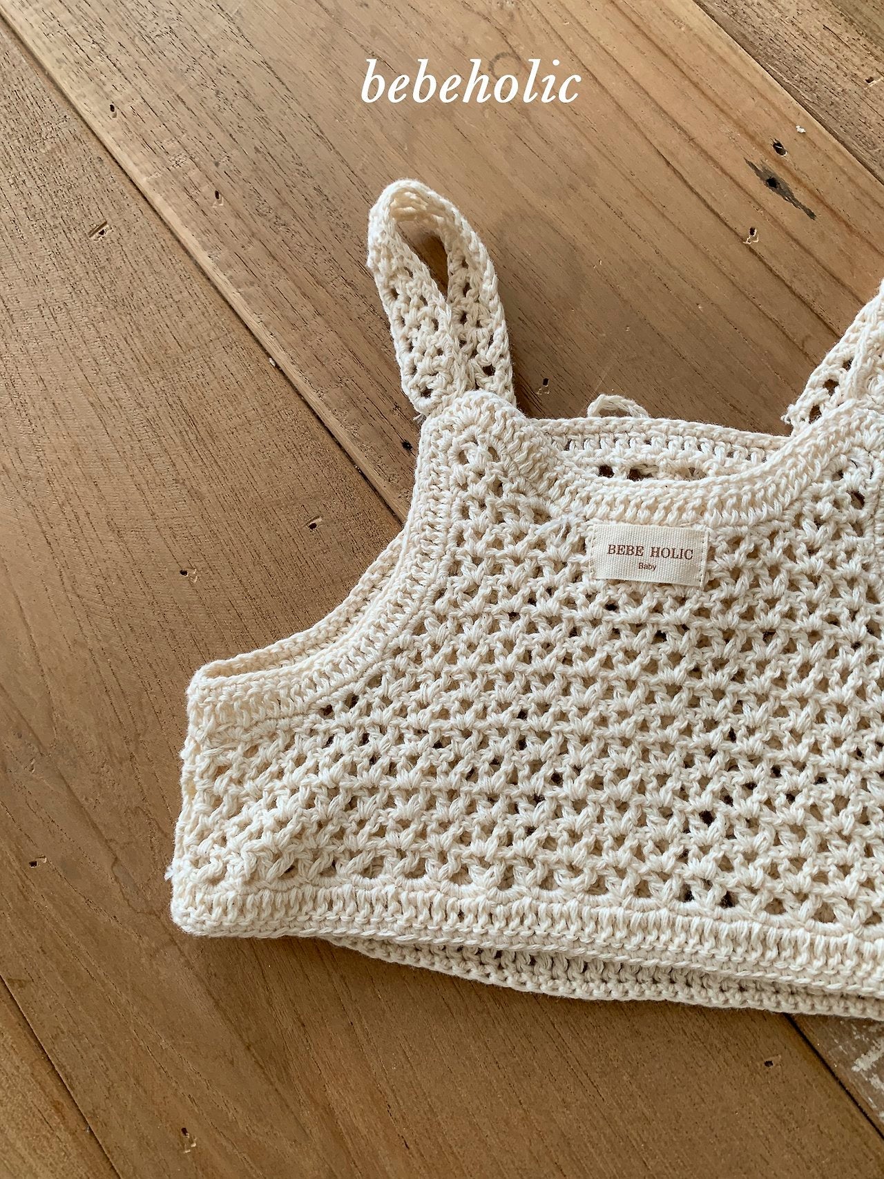 14.Hand-KnitBustier