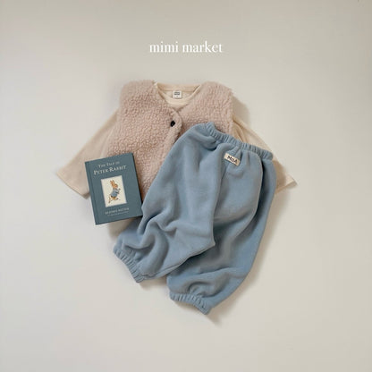 ［mimimarket］snow pants