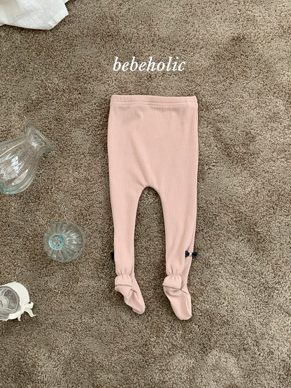 ［bebeholic］tiko footed leggings