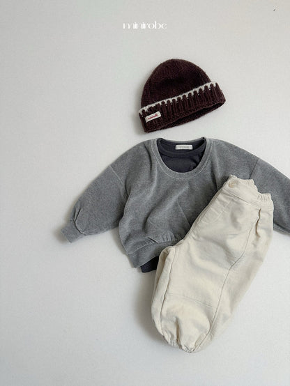 ［minirobe］mellow beanie
