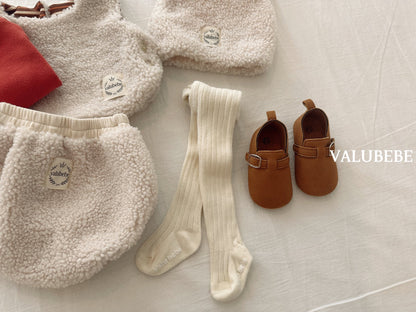 ［valubebe］valubebe rib tights