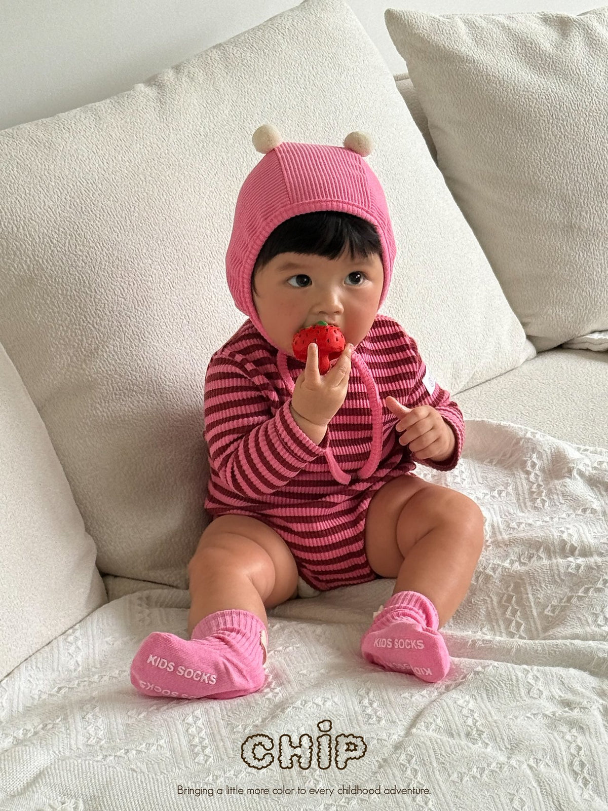 【秋のPRE-ODER 5%OFF】48.Candy Bodysuit(単品)