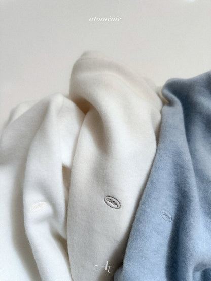 ［atomeme］soft sweatshirt