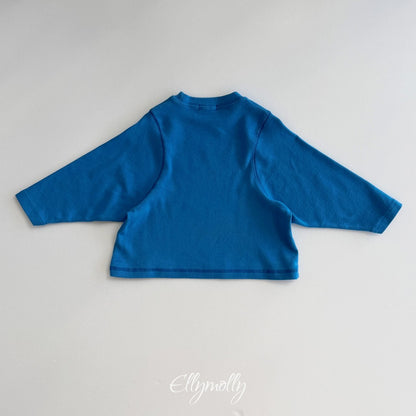 ［ellymolly］mond peach tee