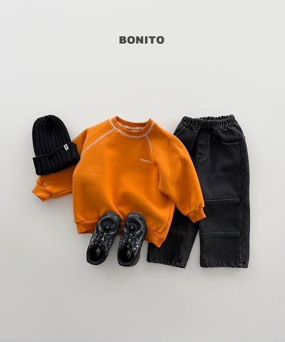 ［BONITO］rib knit beanie