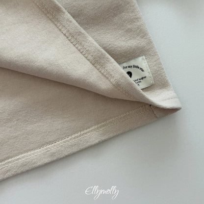 ［ellymolly］raon raglan tee