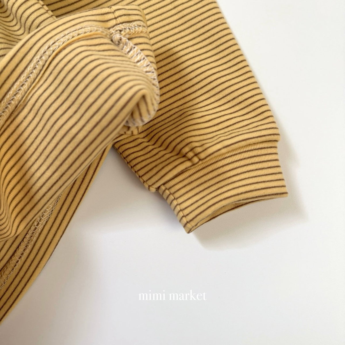 ［mimimarket］bagel tee