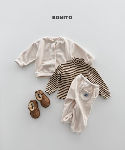 ［BONITO］cloud cardigan