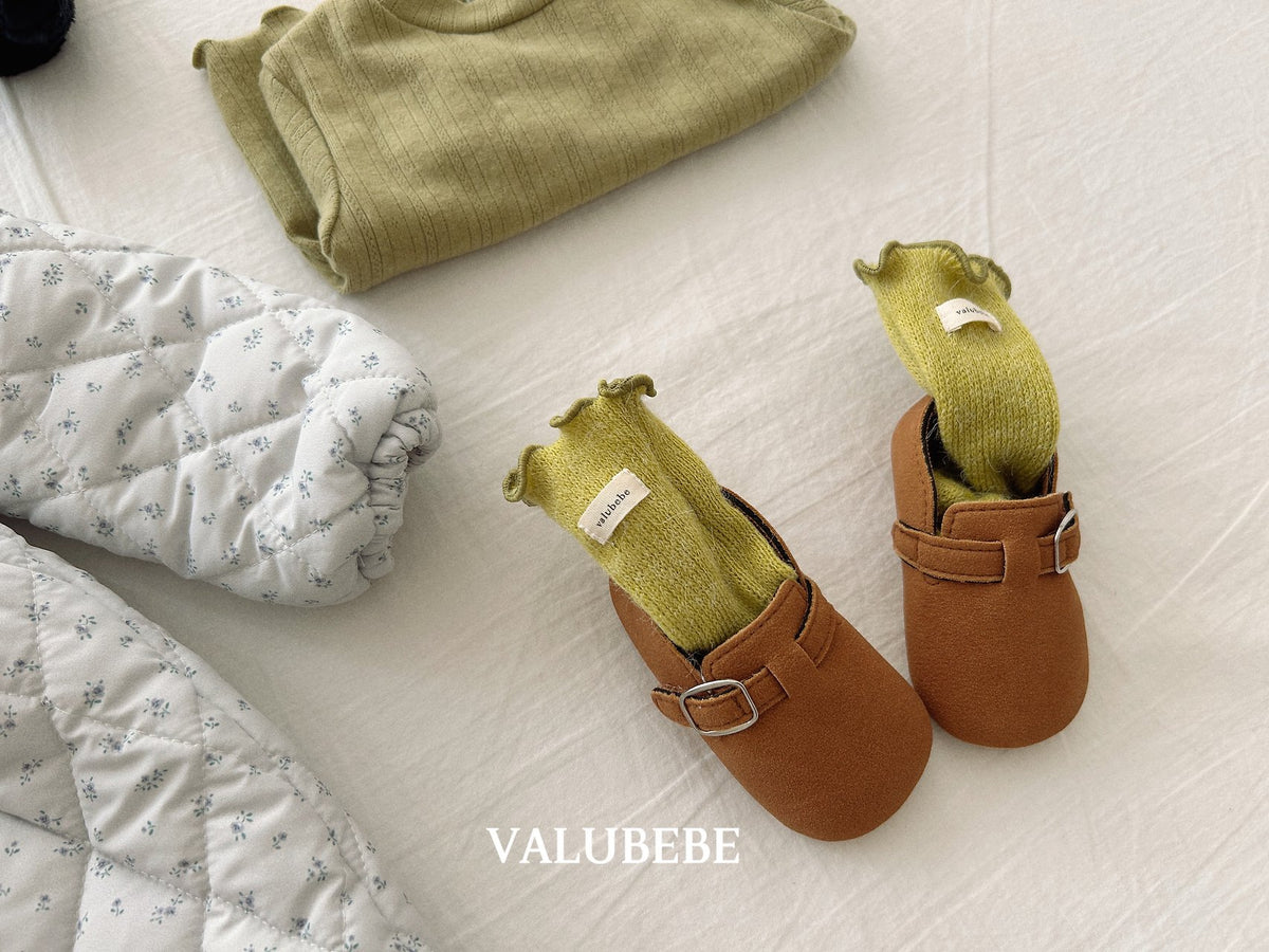 ［valubebe］crew baby shoes