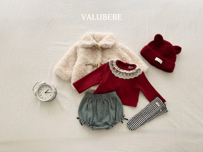 ［valubebe］bear ear beanie