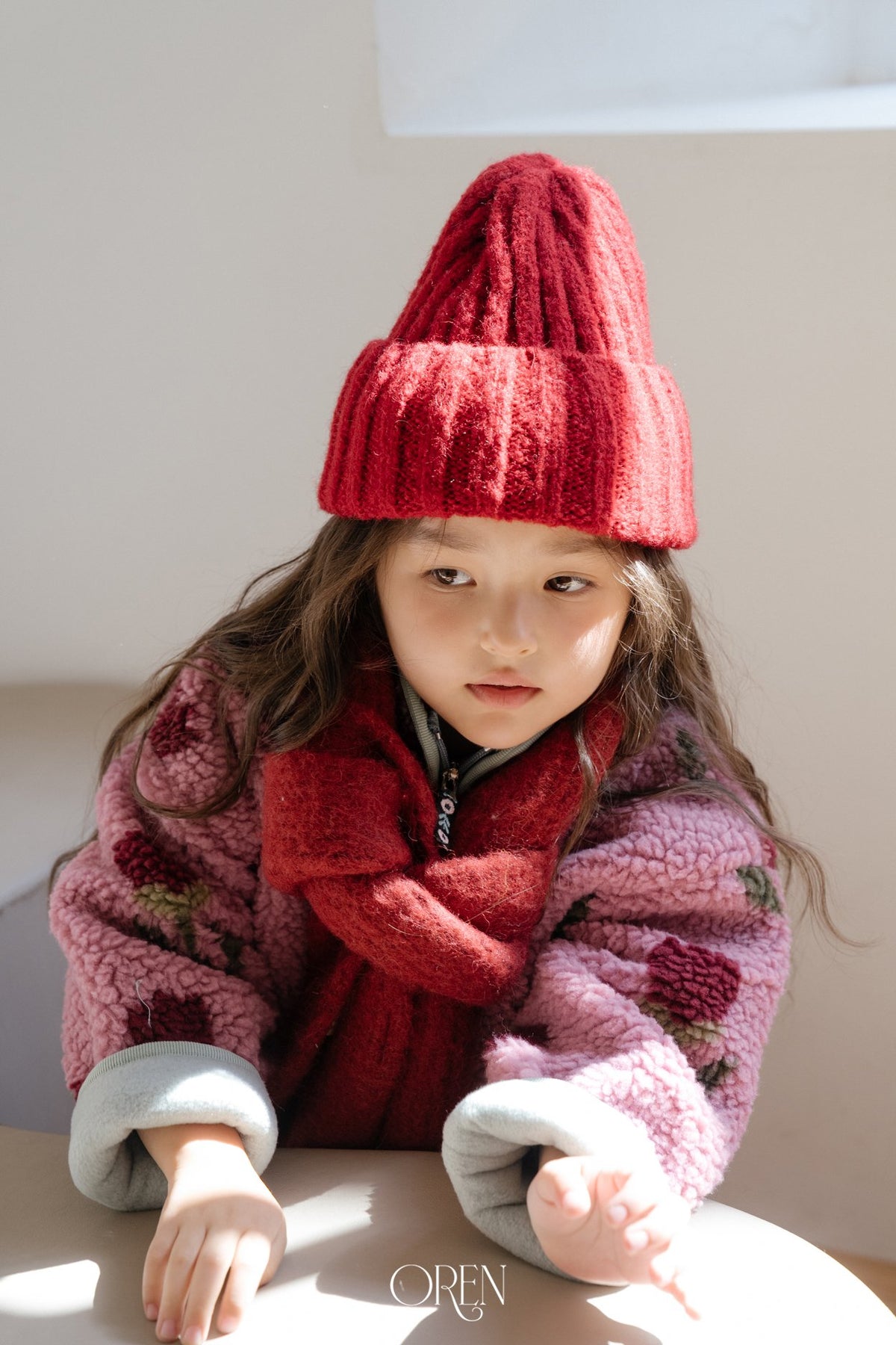 ［OREN］moen beanie