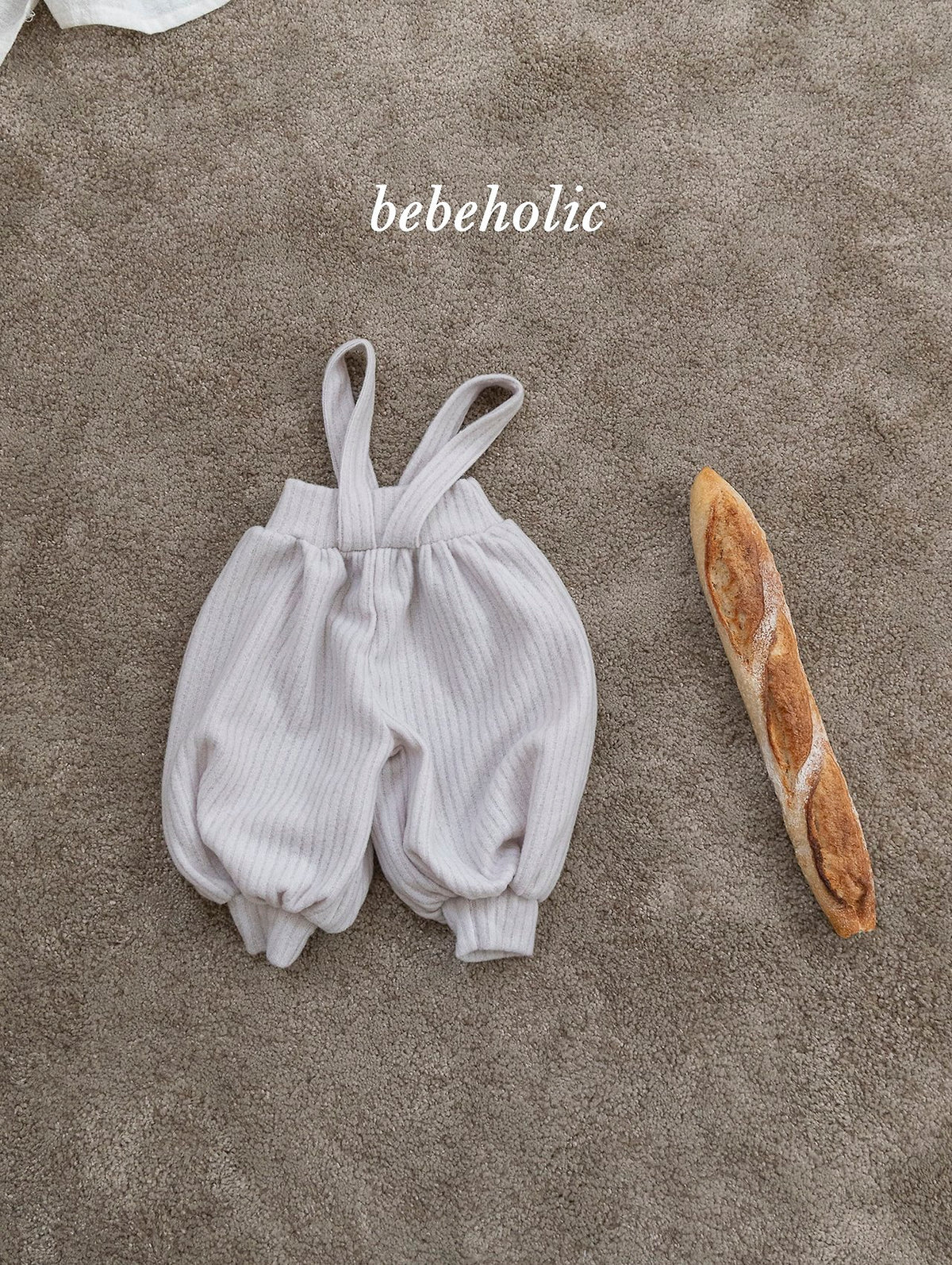 ［bebeholic］heat harem pants