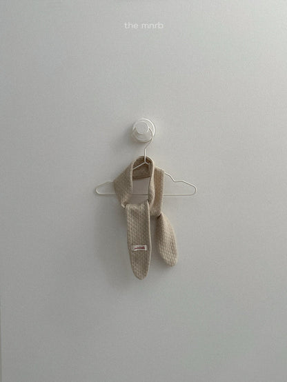 ［minirobe］winter muffler