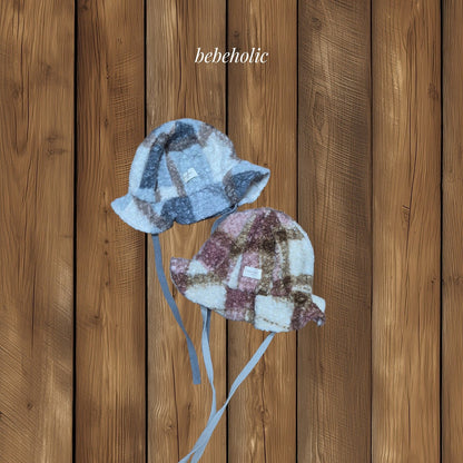15.RoyCheckBucketHat