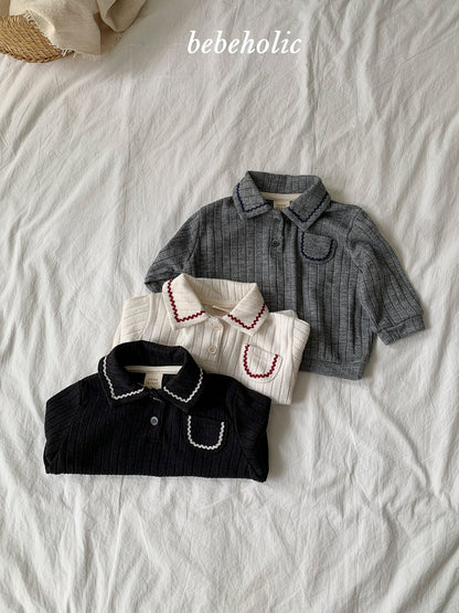 22.TinyCollarT-Shirt