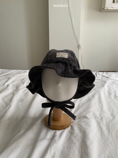 13.BoiledBucketHat