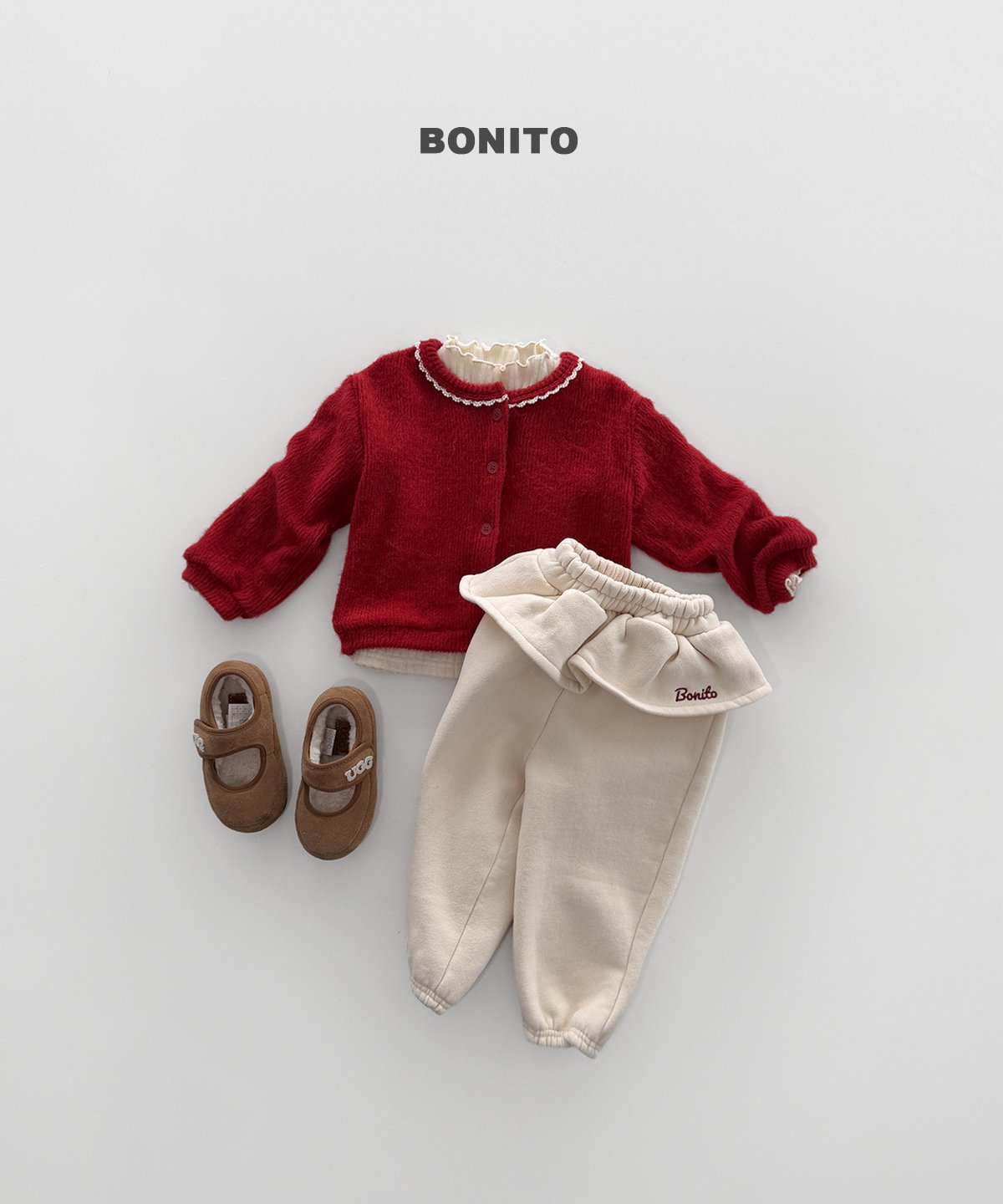 ［BONITO］chicago cardigan