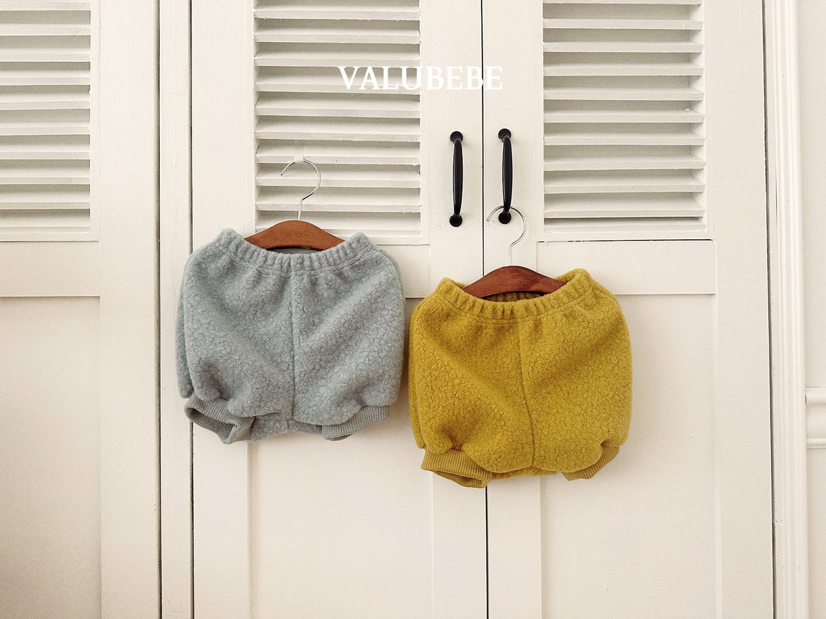 ［valubebe］ivy bloomer pants