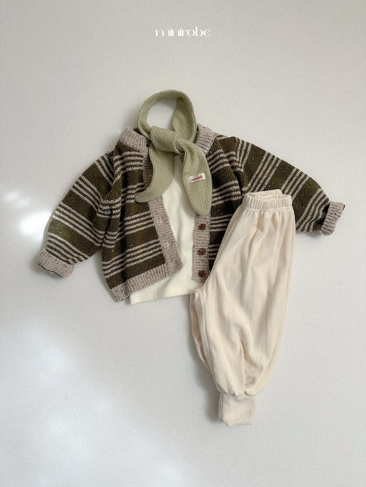 ［minirobe］lulu harem pants
