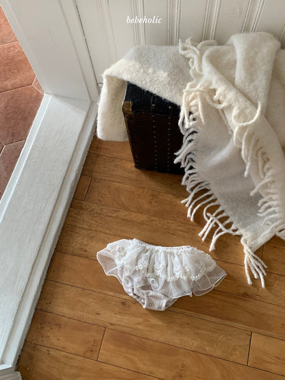 ［bebeholic］clover skirt bloomers