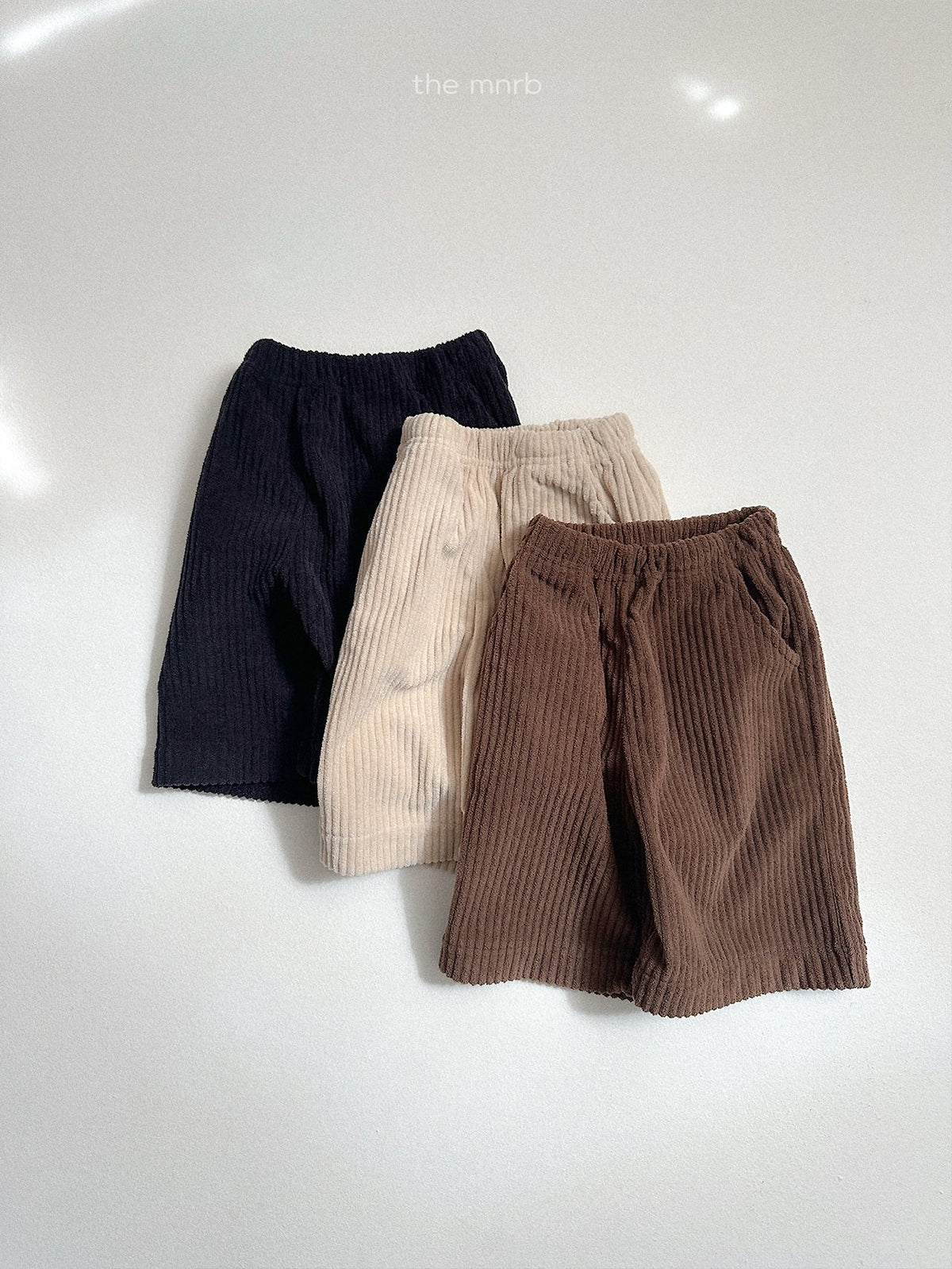 ［minirobe］culotte pants