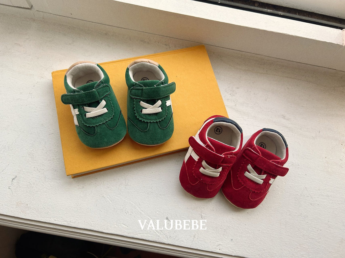 ［valubebe］easy baby shoes