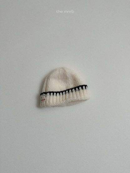 ［minirobe］mellow beanie