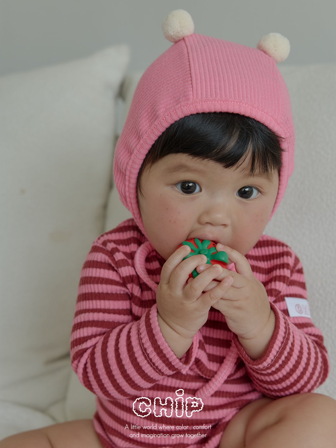 【秋のPRE-ODER 5%OFF】48.Candy Bodysuit(単品)