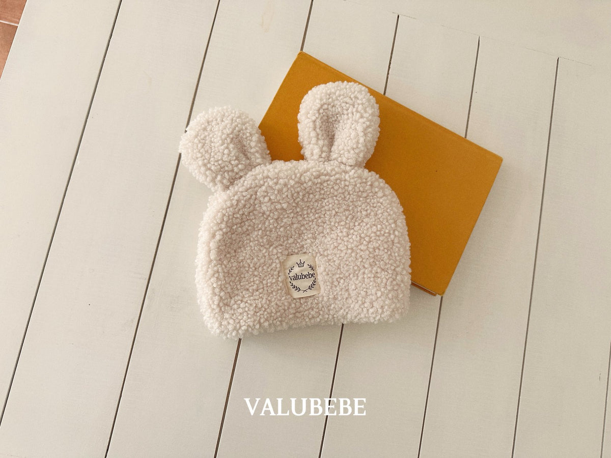 ［valubebe］boucle bagel hat