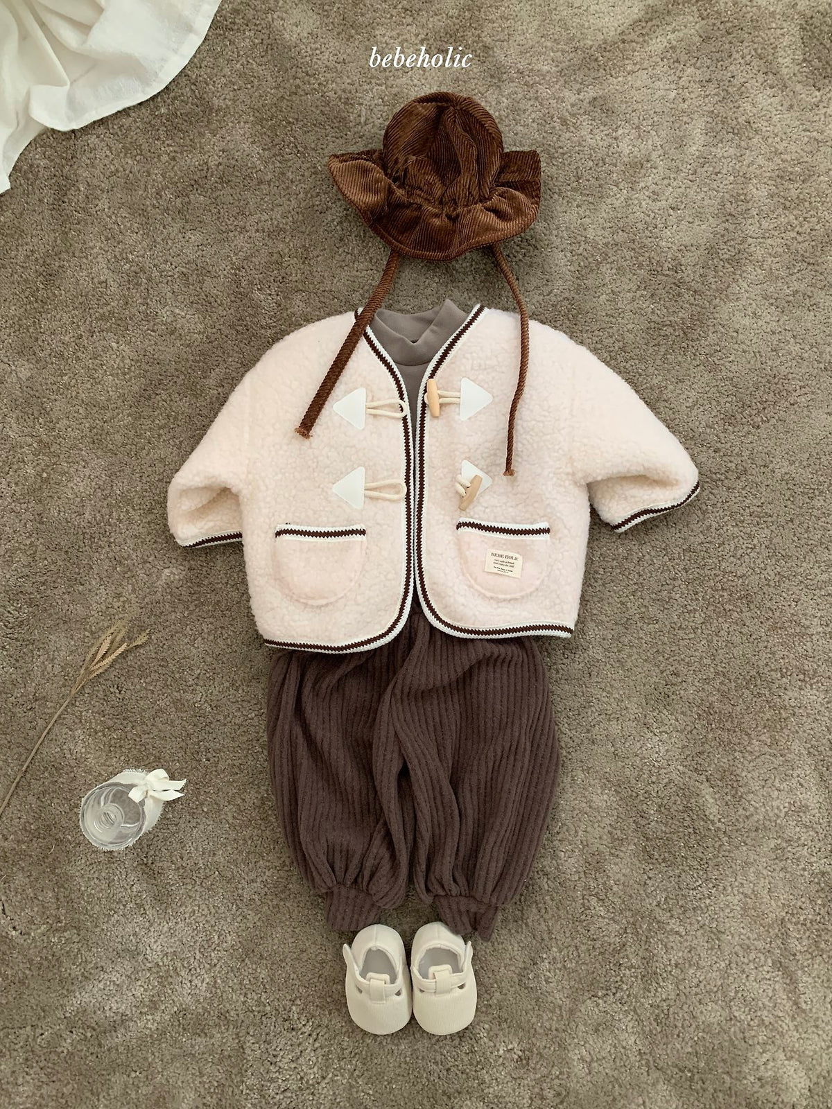 ［bebeholic］bichon jumper