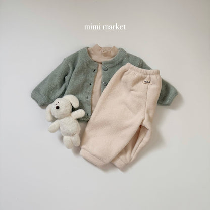 ［mimimarket］mimi cardigan