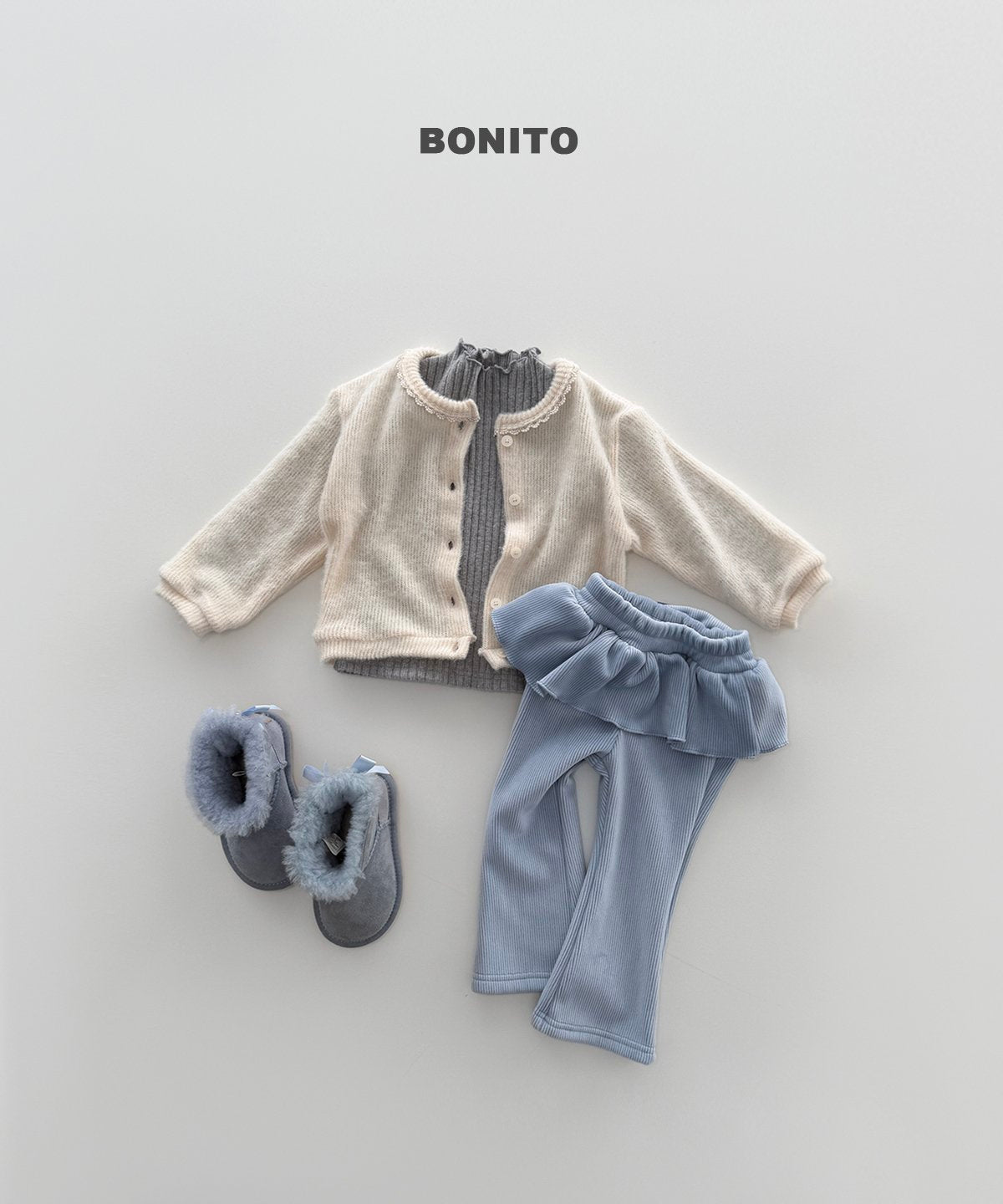 ［BONITO］chicago cardigan